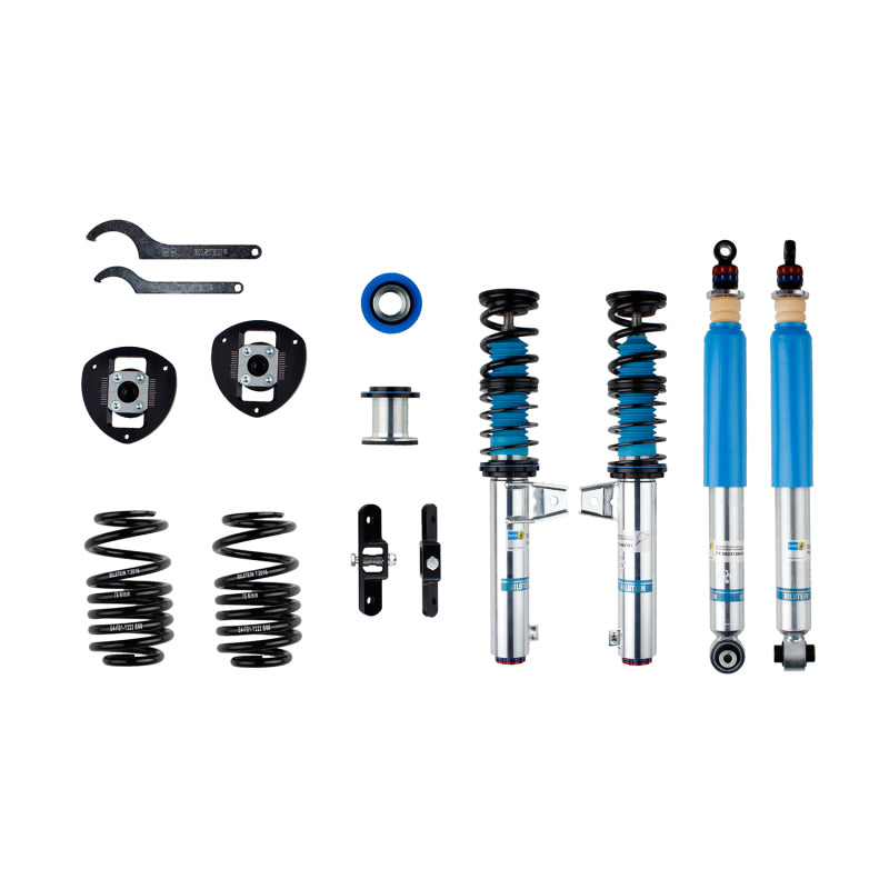 Bilstein Clubsport 15-19 Audi A3/ 15-19 S3/ 15-19 Volkswagen GTI/ 15-19 Golf R Suspension Kit -- DISCONTINUED