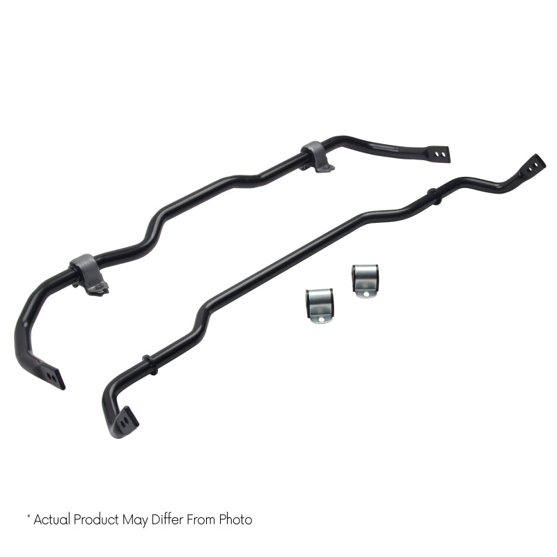 ST Suspensions Anti-Swaybar Set BWM 02 Series 2002