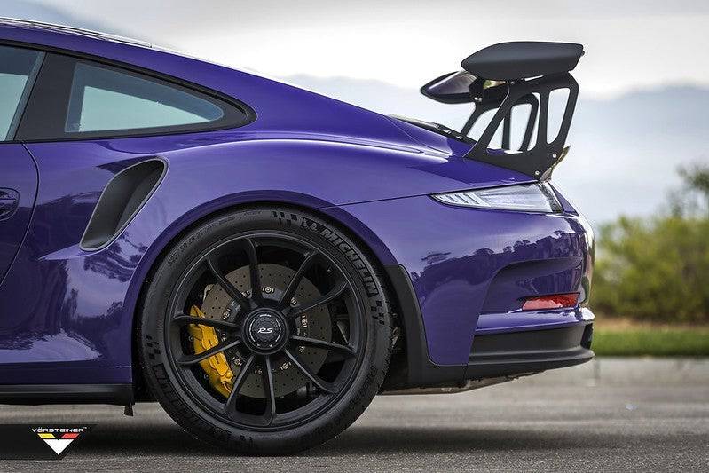 Porsche 991 GT2/GT3 RS Uprights Aluminum - Vorsteiner Wheels  -  - [tags]